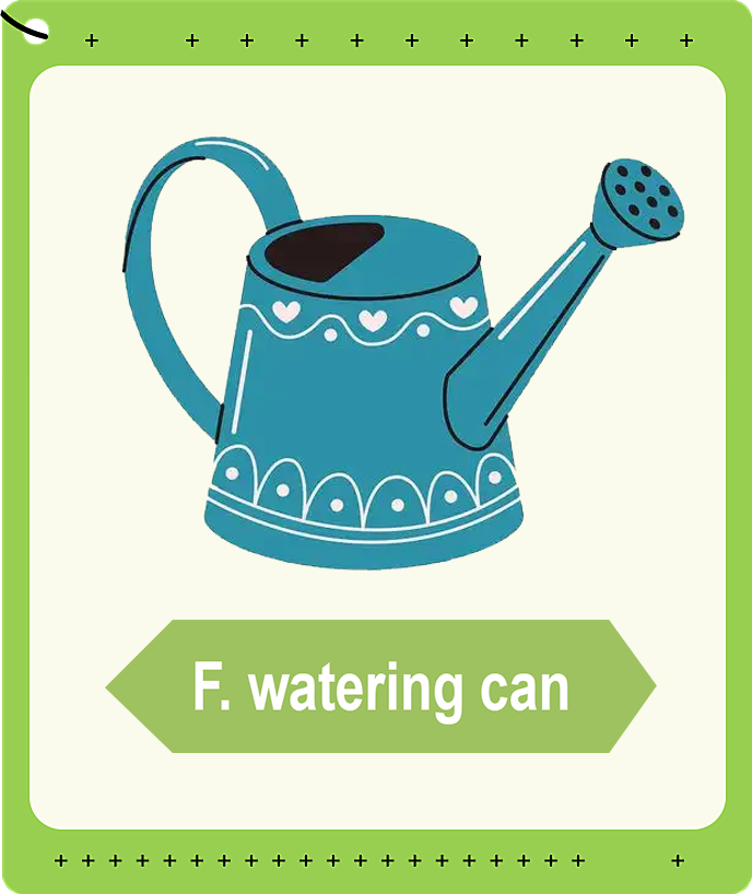 Watering Can